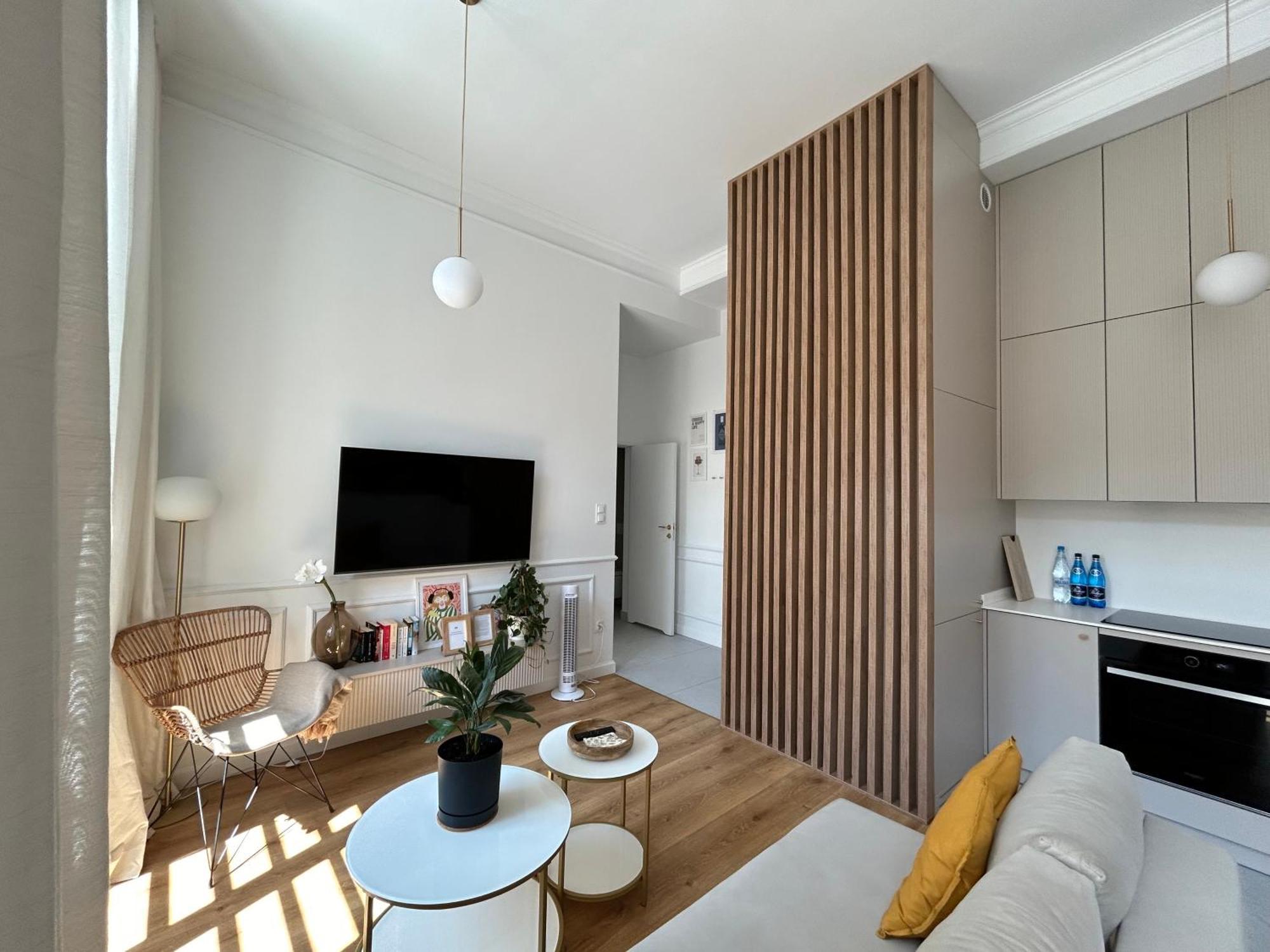 Apartament Przy Bulwarze Wroclaw Exterior photo