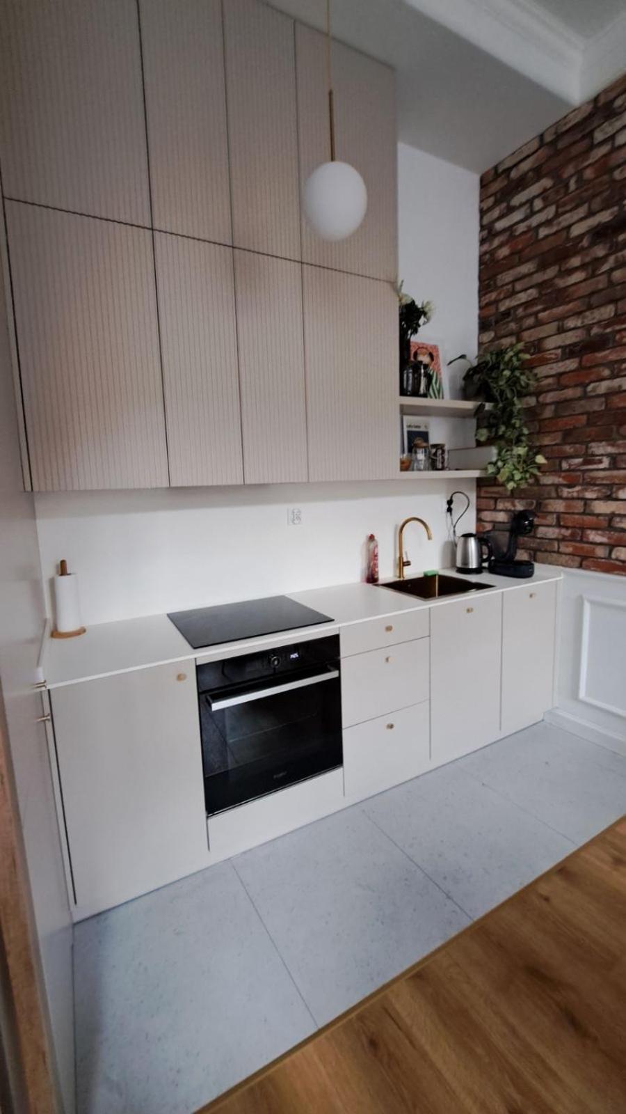 Apartament Przy Bulwarze Wroclaw Exterior photo